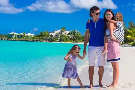 goa tour package for family