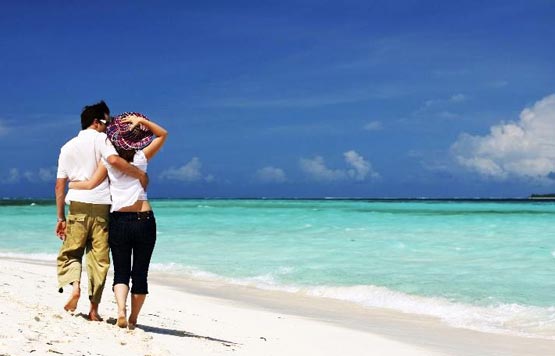 relaxing goa holiday package