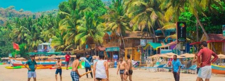 Group Tour Packages For Goa