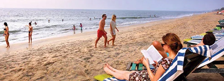 College Group Trip to Goa