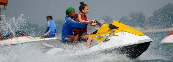 Water Sports in Goa
