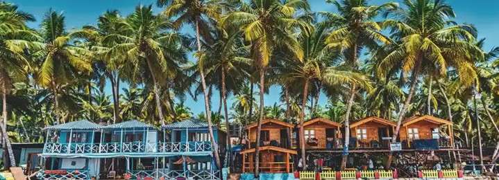 Book Goa Holiday Packages