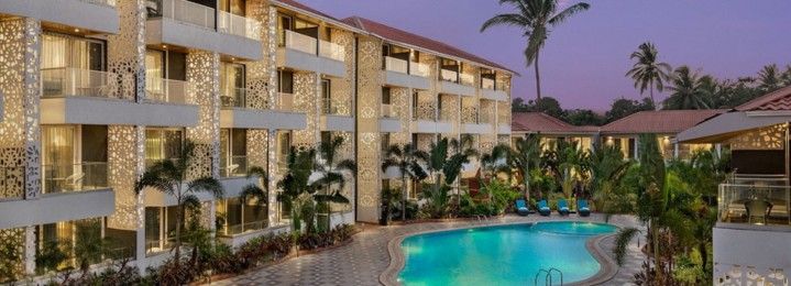 Goa hotels packages
