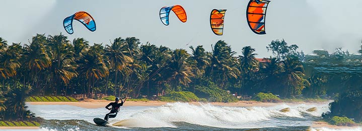 water sports in Goa