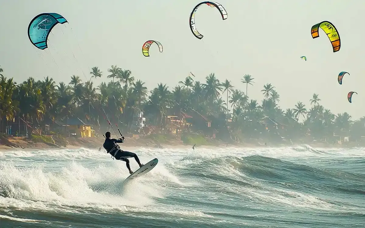 water sports in Goa