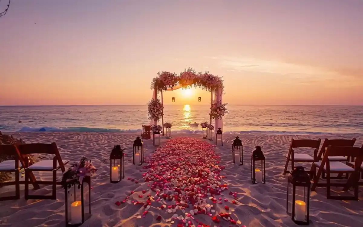 Wedding in Goa